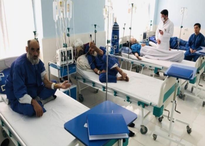 Medical Team Visit